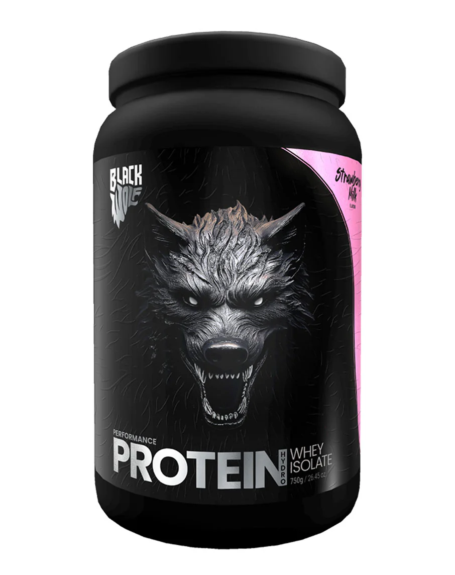 Performance Protein Hydro WPI By Black Wolf Nutrition - Image 3