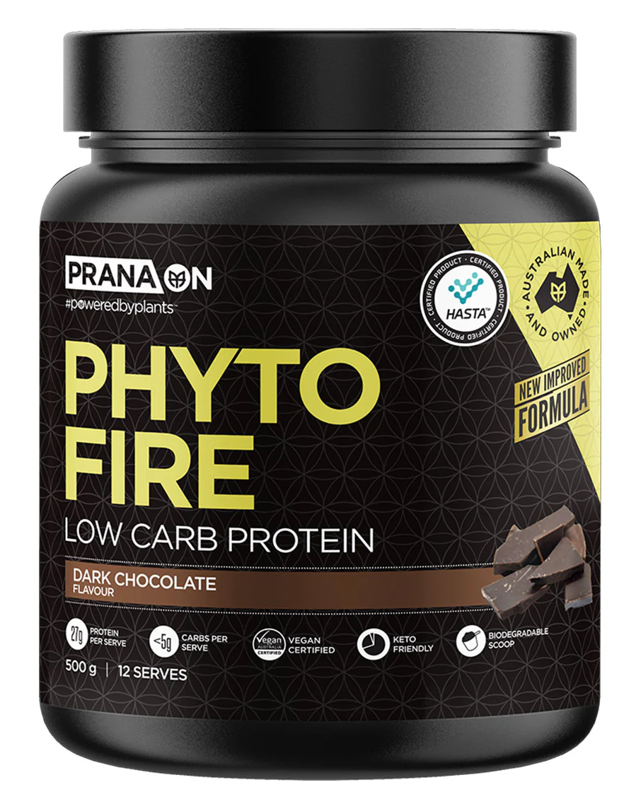 Phyto Fire Protein by Prana ON - Image 4