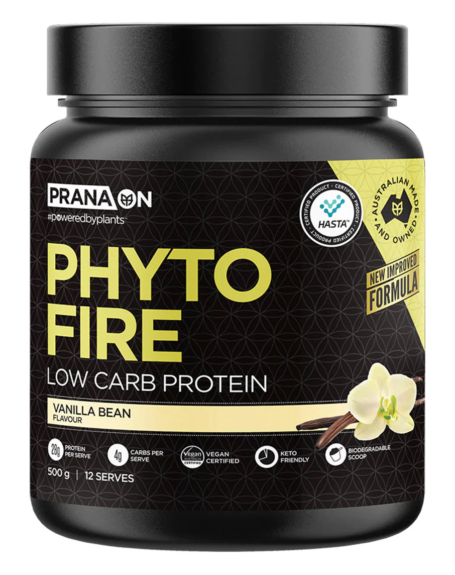 Phyto Fire Protein by Prana ON - Image 5