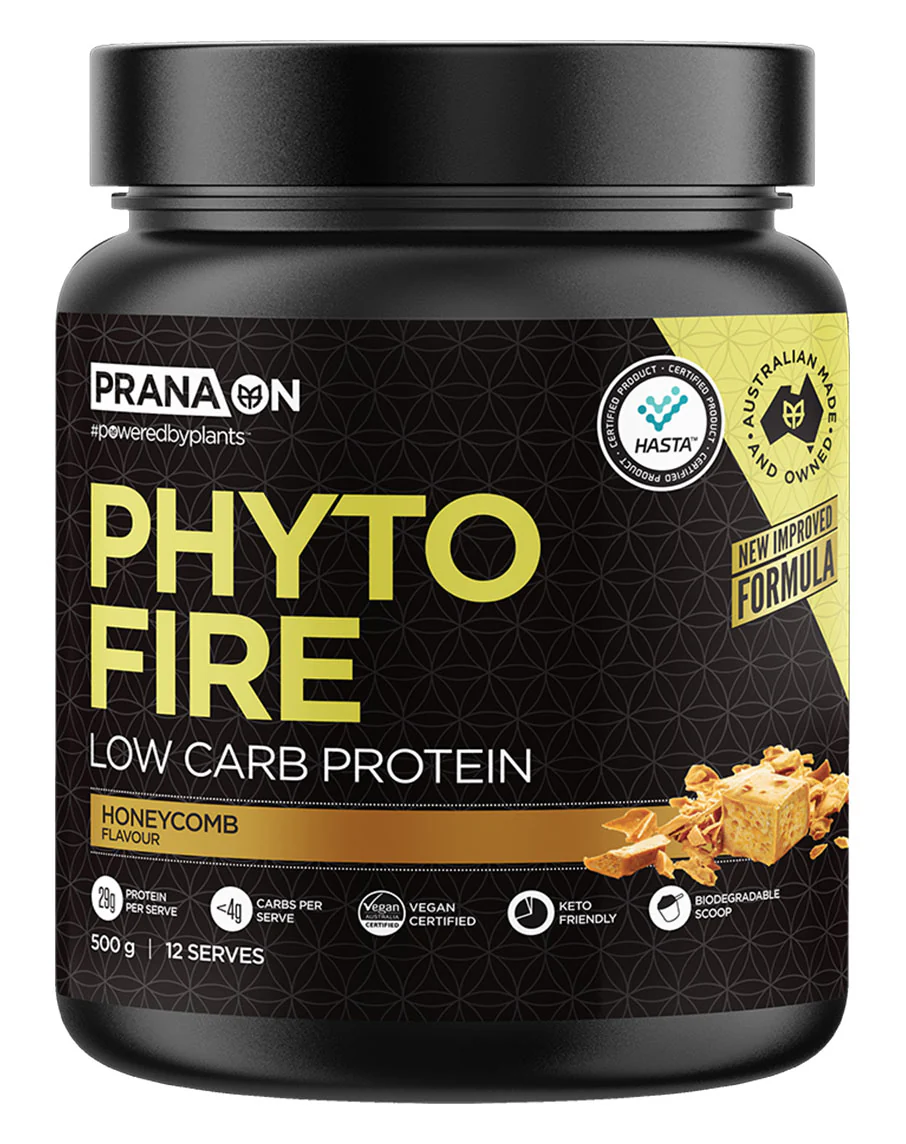 Phyto Fire Protein by Prana ON - Image 6