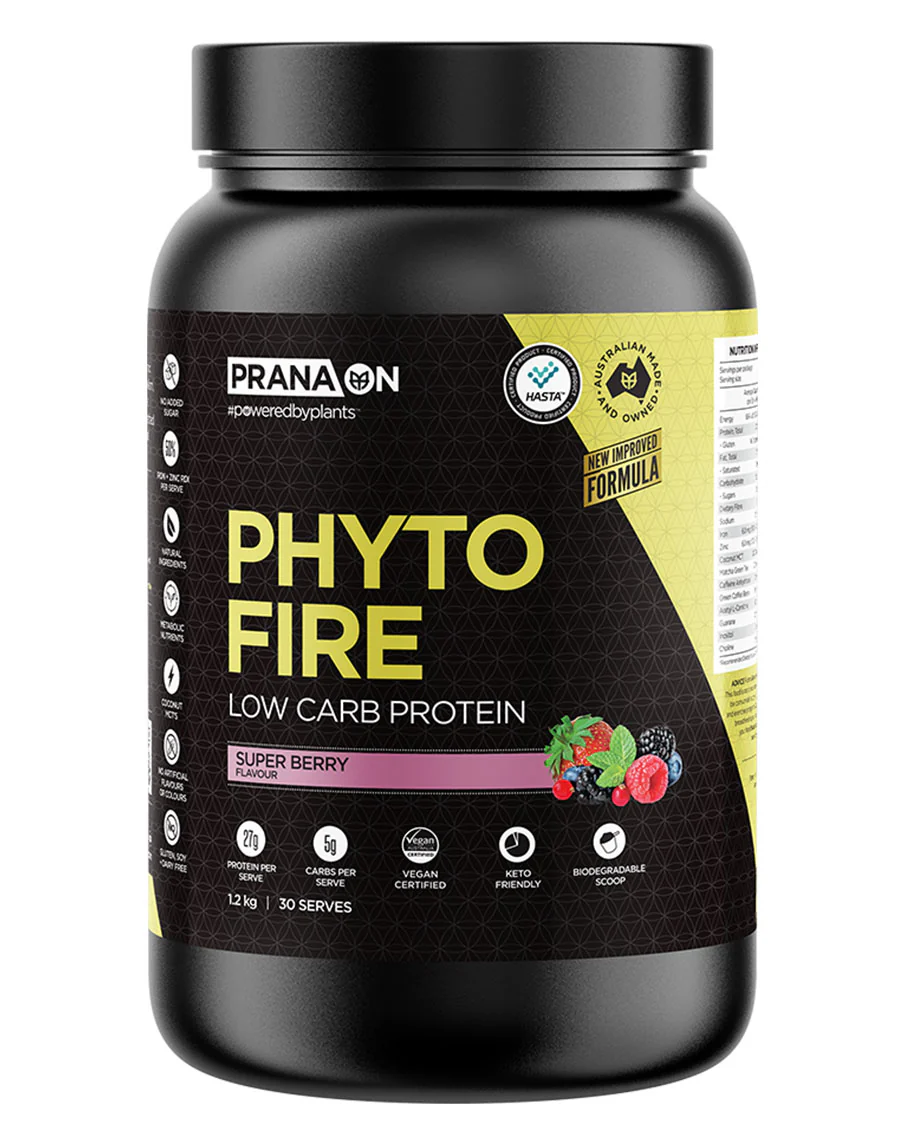 Phyto Fire Protein by Prana ON - Image 7