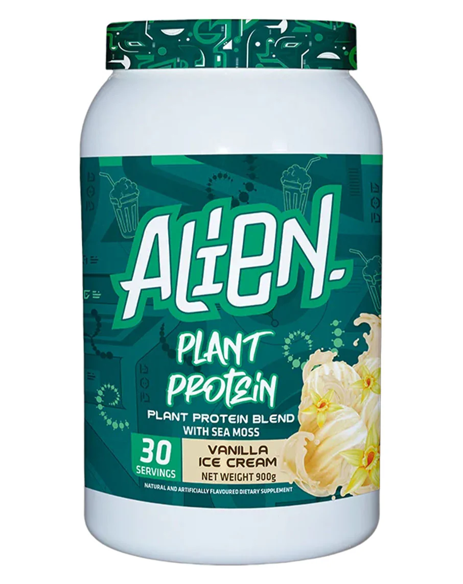 Plant Protein by Alien Supps - Image 3