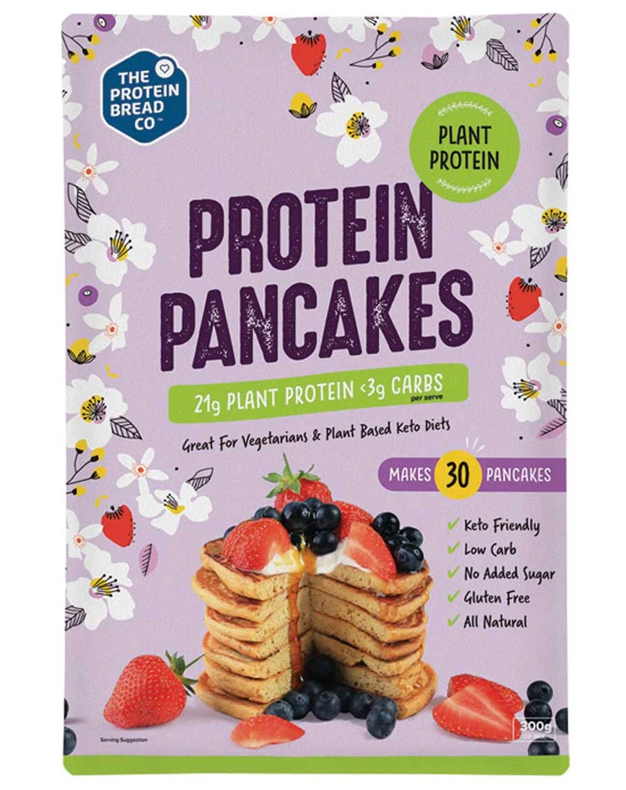 Plant Protein Pancake Mix by PBCo - Image 2