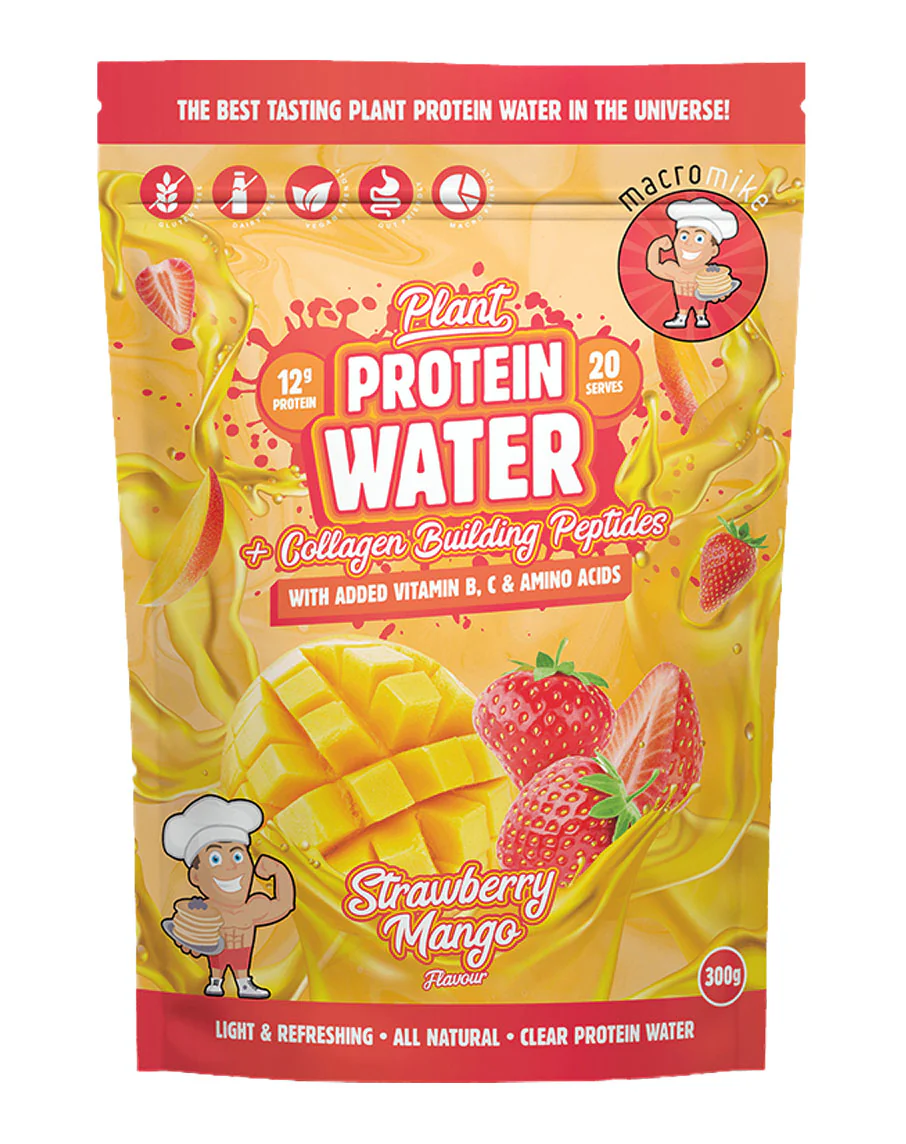 Plant Protein Water by Macro Mike - Image 5