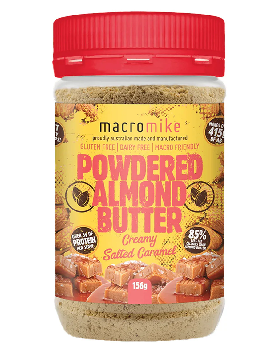 Powdered Almond Butter by Macro Mike - Image 3