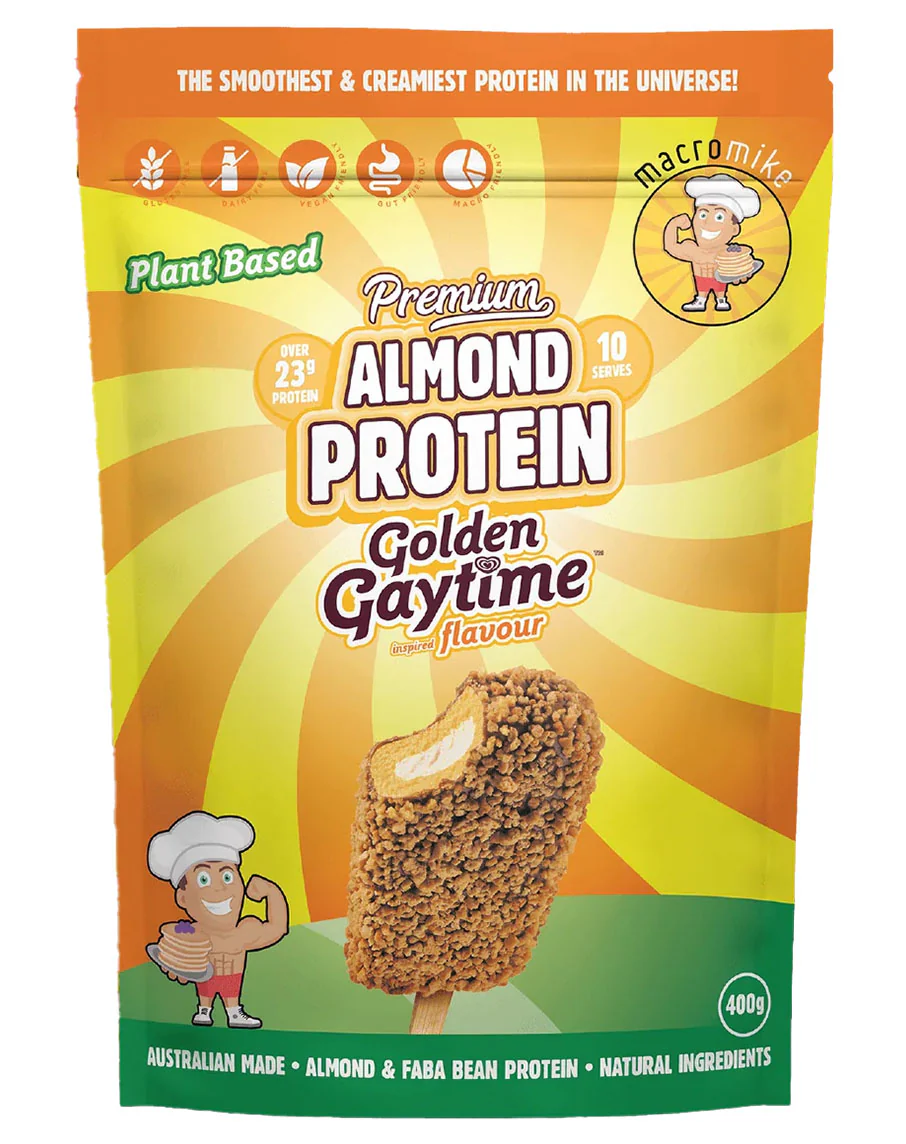 Premium Almond Protein by Macro Mike - Image 10