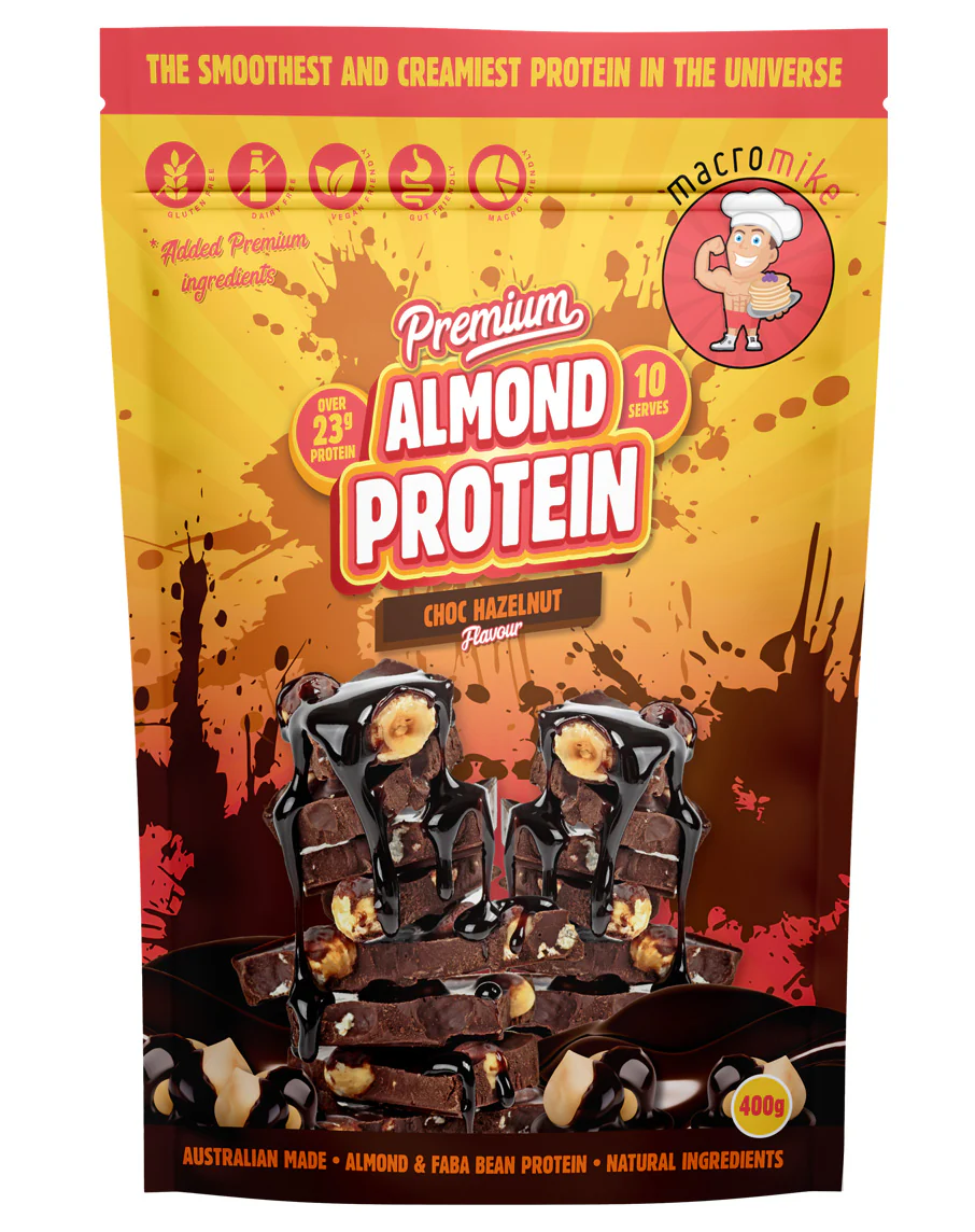 Premium Almond Protein by Macro Mike - Image 11