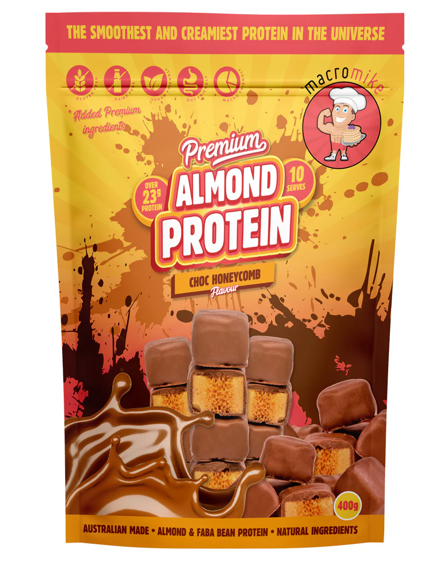 Premium Almond Protein by Macro Mike - Image 12