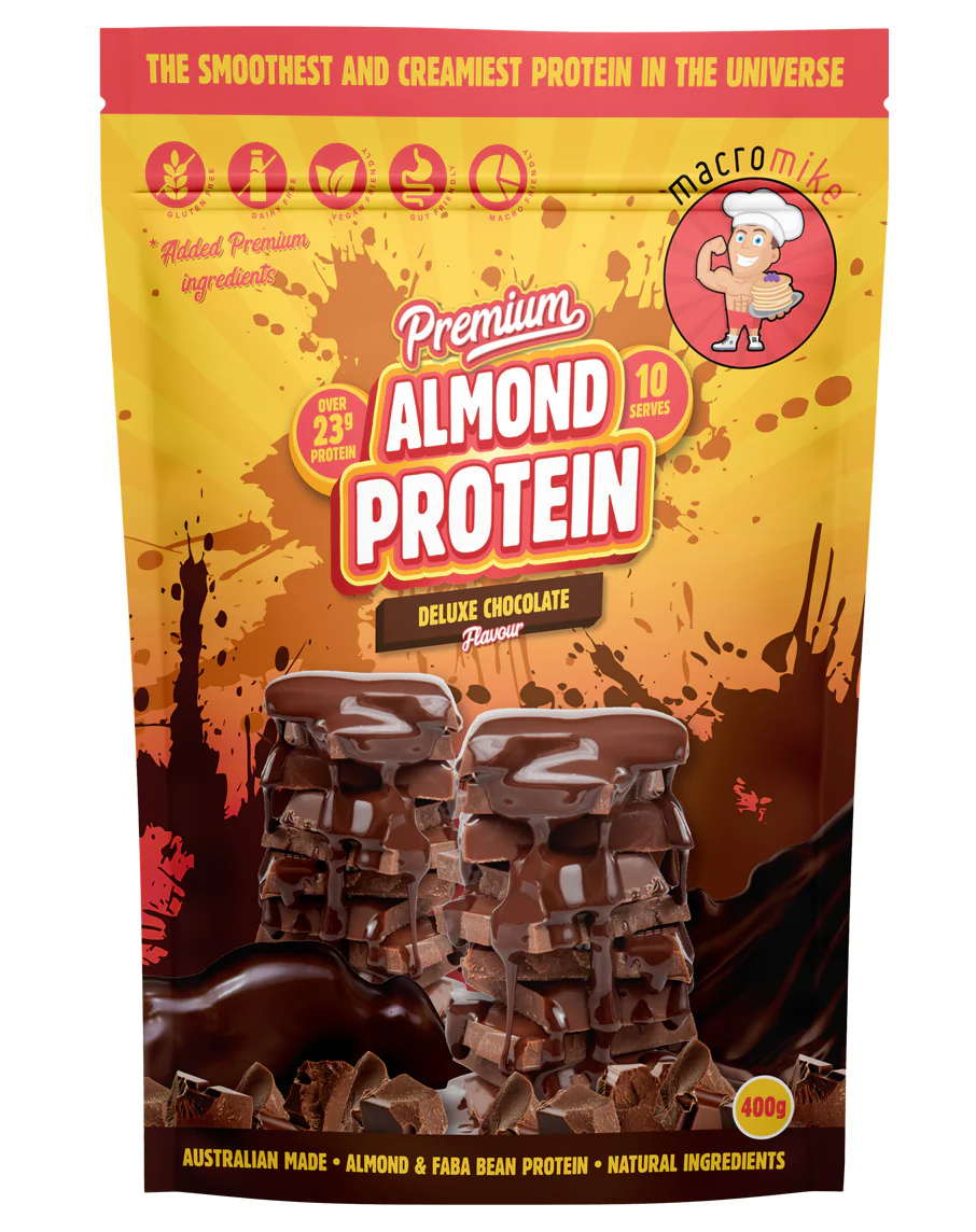 Premium Almond Protein by Macro Mike - Image 13