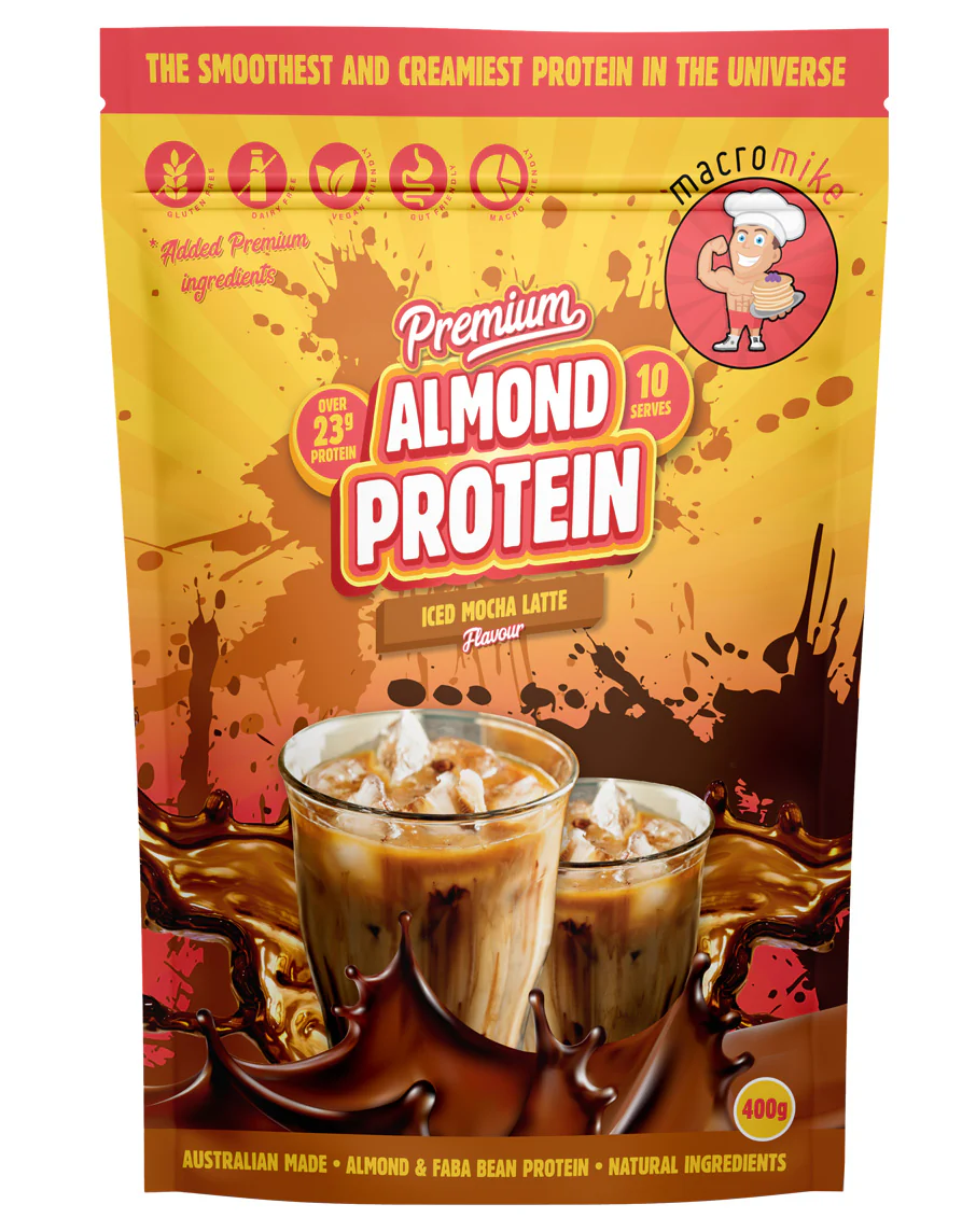 Premium Almond Protein by Macro Mike - Image 14