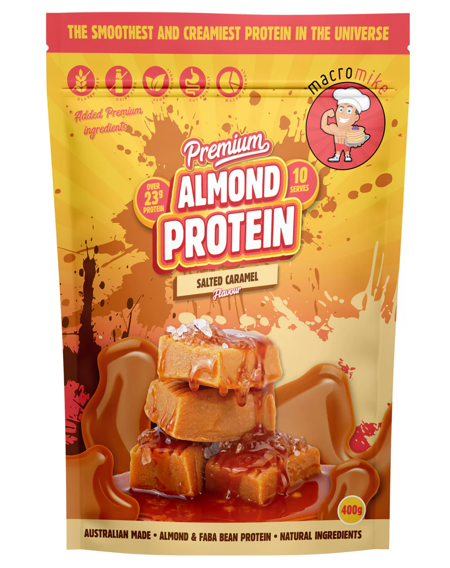 Premium Almond Protein by Macro Mike - Image 15