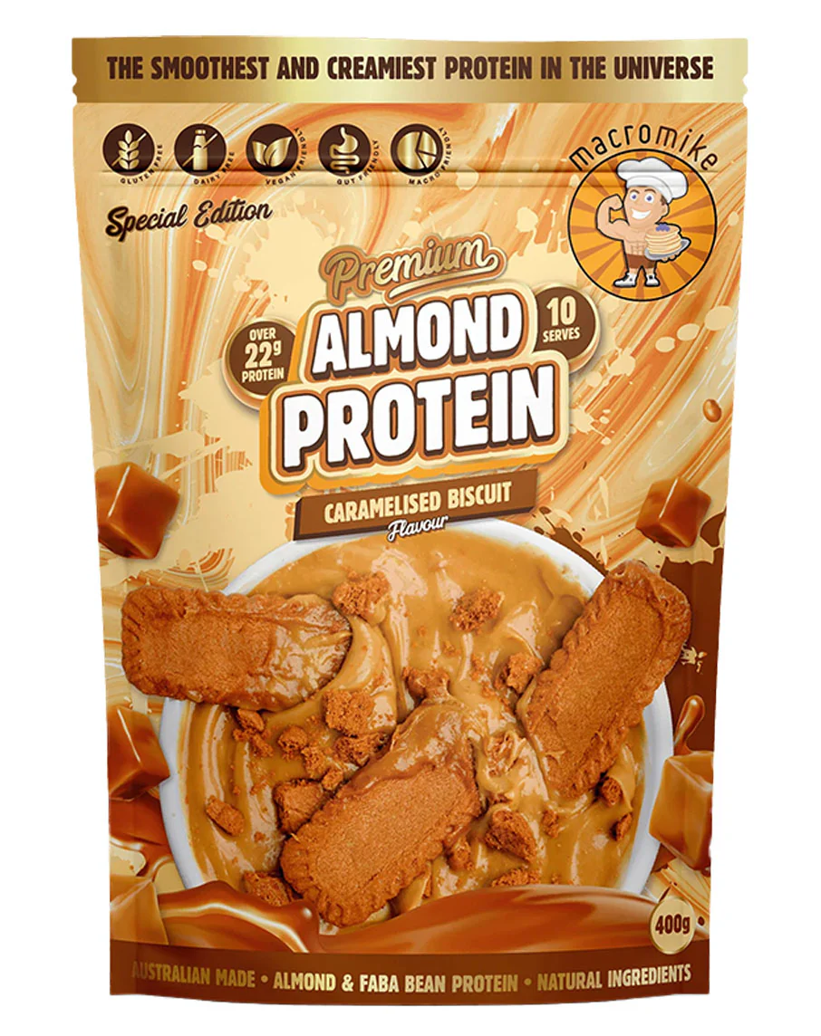 Premium Almond Protein by Macro Mike - Image 19