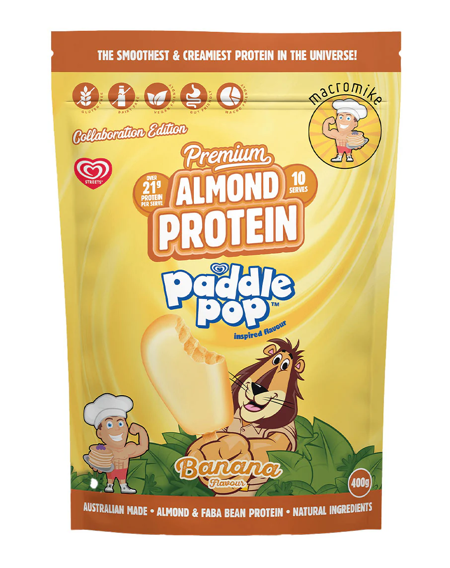 Premium Almond Protein by Macro Mike - Image 2