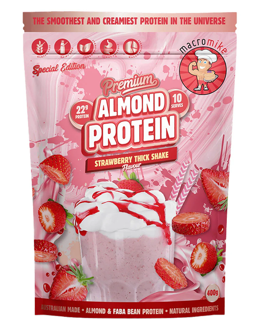 Premium Almond Protein by Macro Mike - Image 20