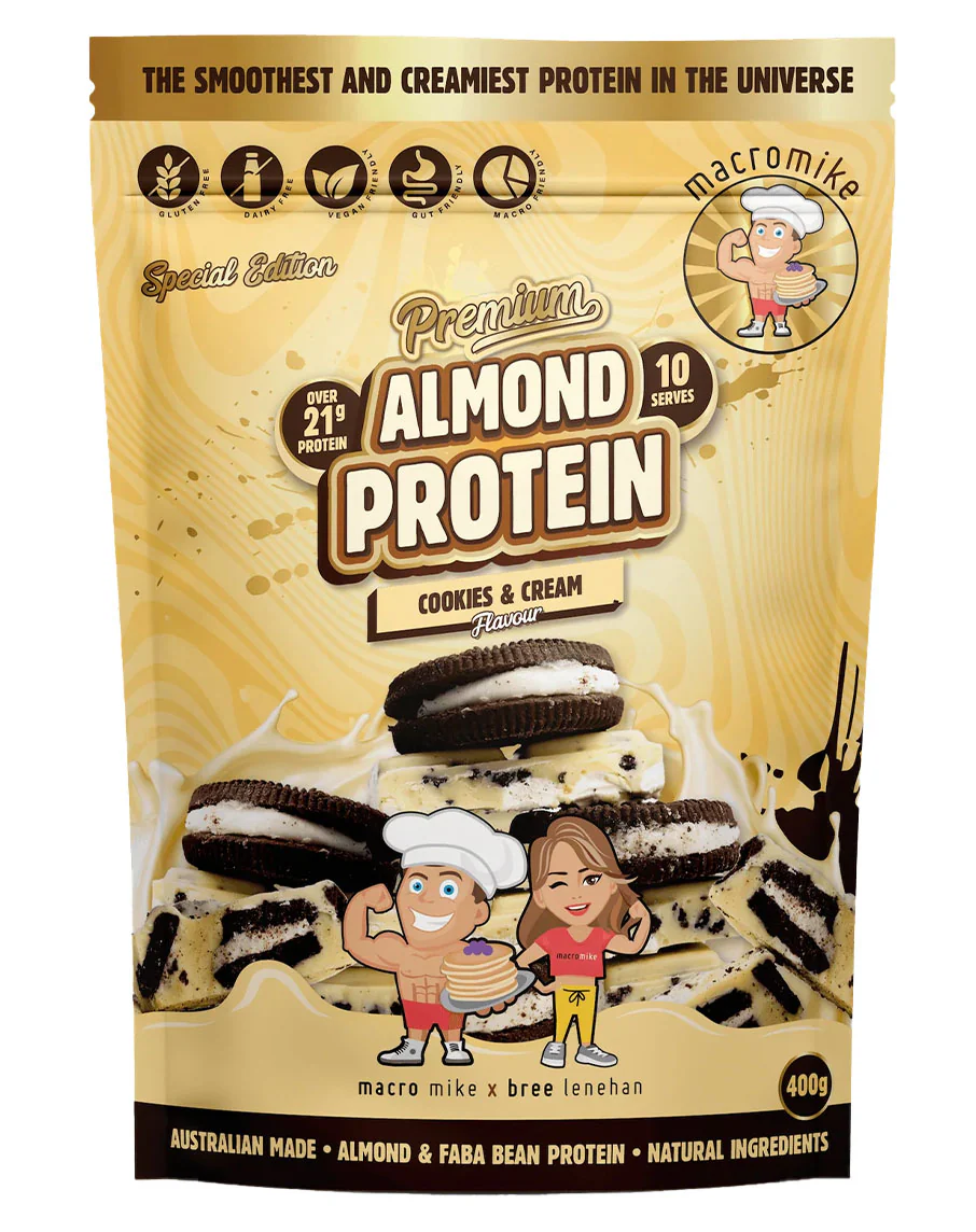 Premium Almond Protein by Macro Mike - Image 21