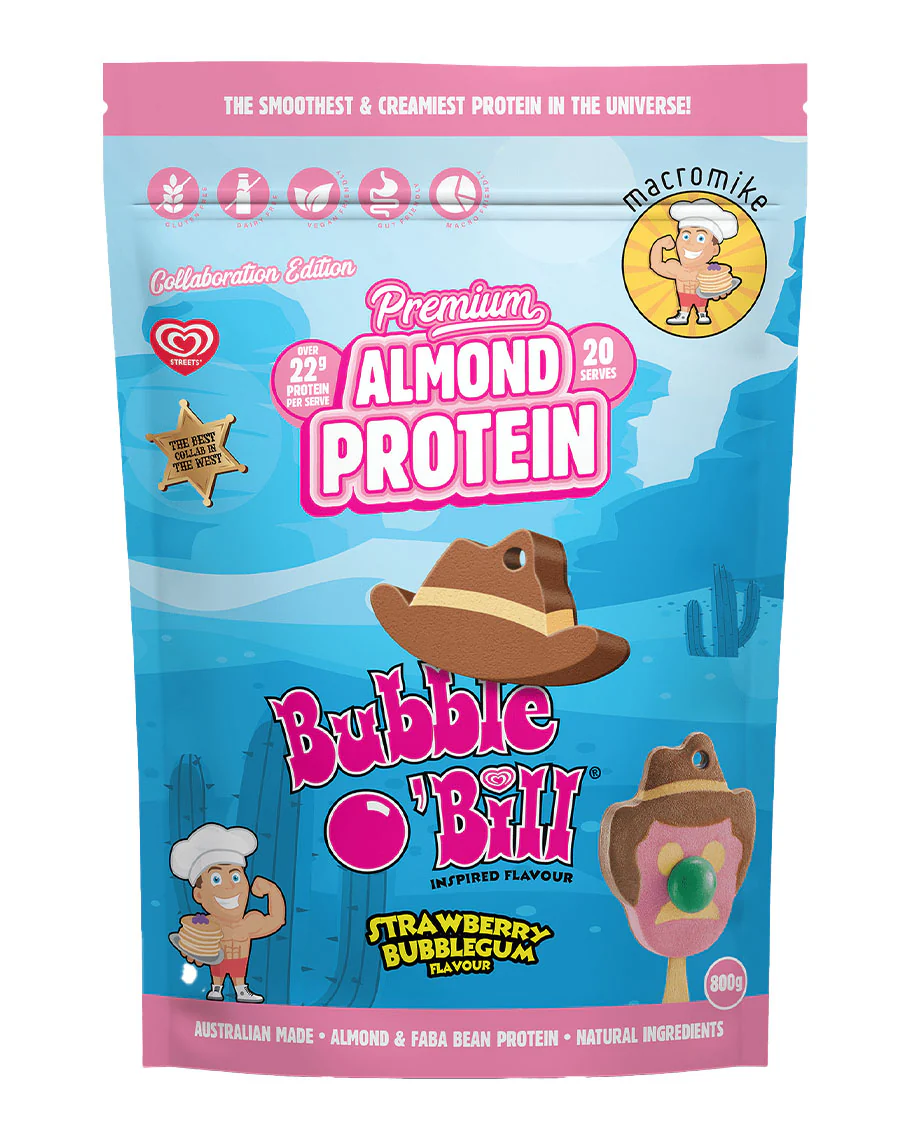 Premium Almond Protein by Macro Mike - Image 22