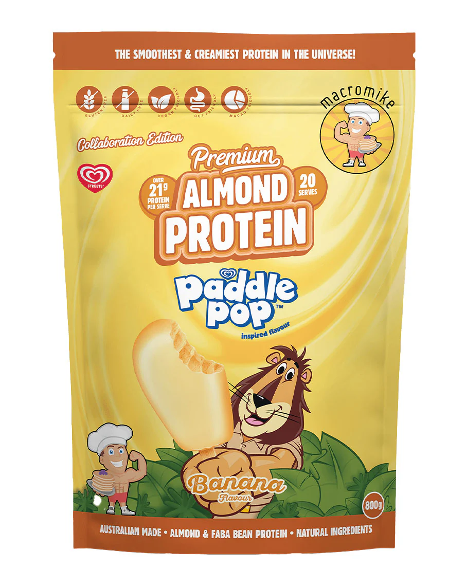Premium Almond Protein by Macro Mike - Image 23