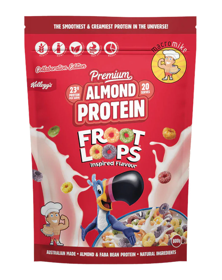 Premium Almond Protein by Macro Mike - Image 24