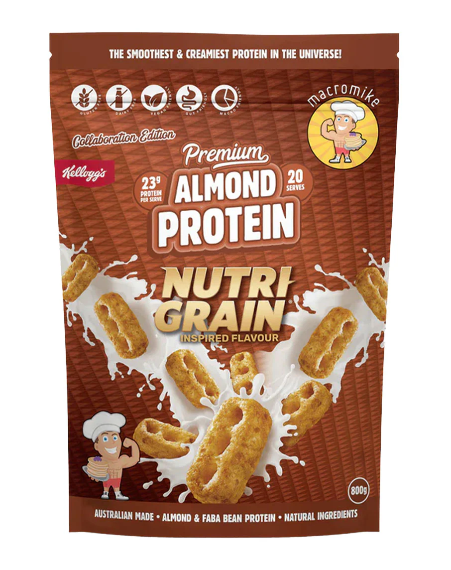 Premium Almond Protein by Macro Mike - Image 26