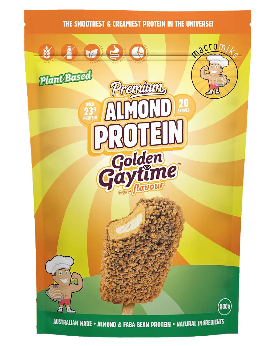 Premium Almond Protein by Macro Mike - Image 27