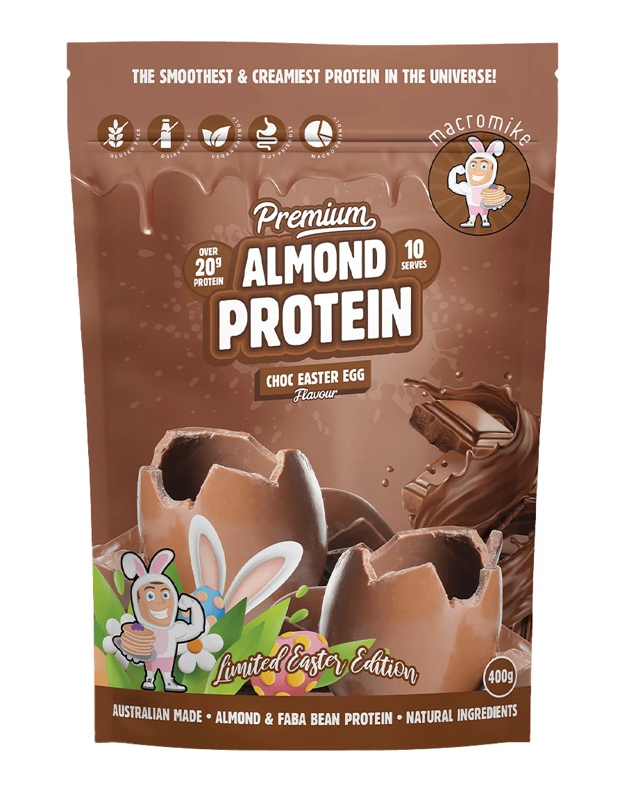 Premium Almond Protein by Macro Mike - Image 3
