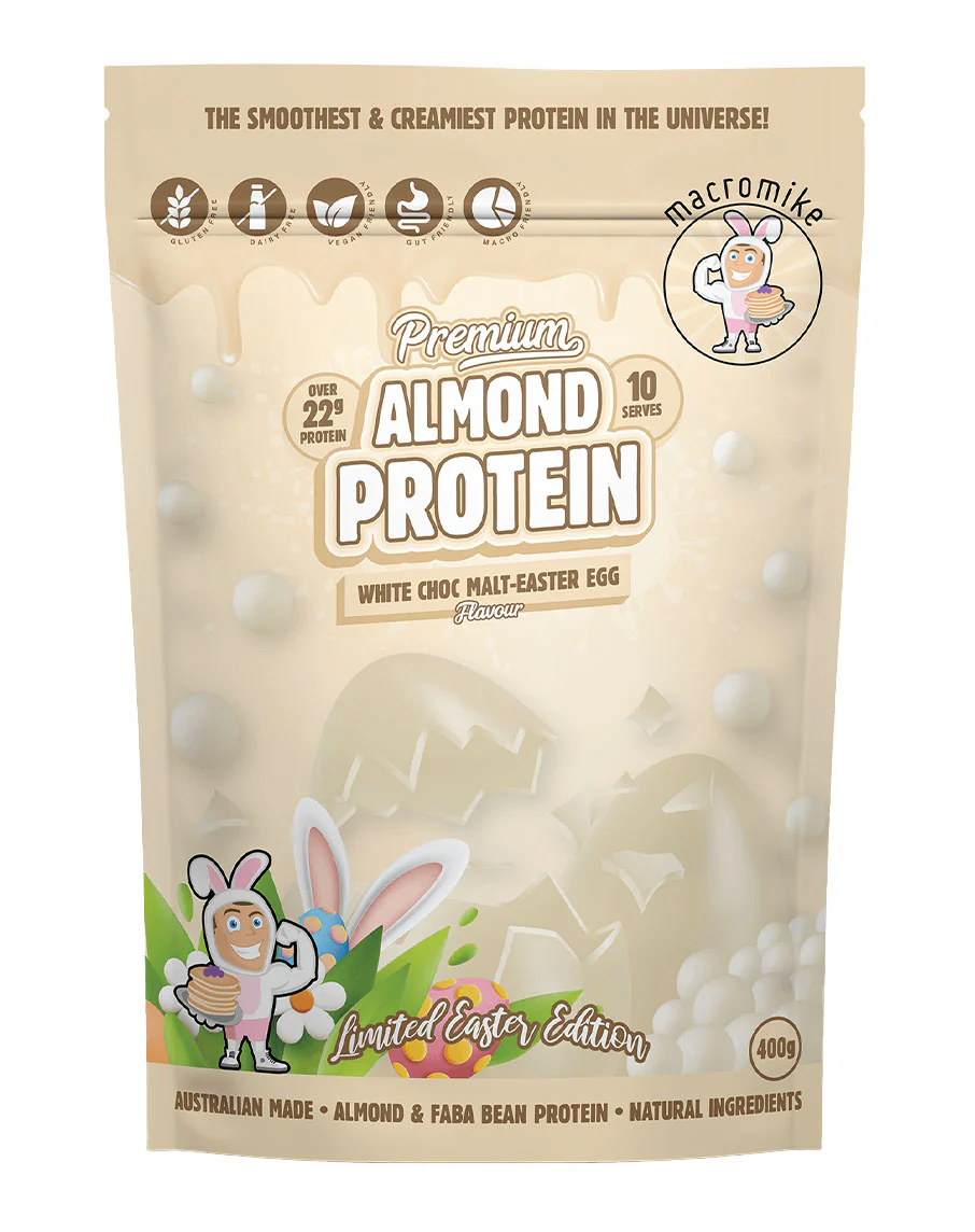 Premium Almond Protein by Macro Mike - Image 4