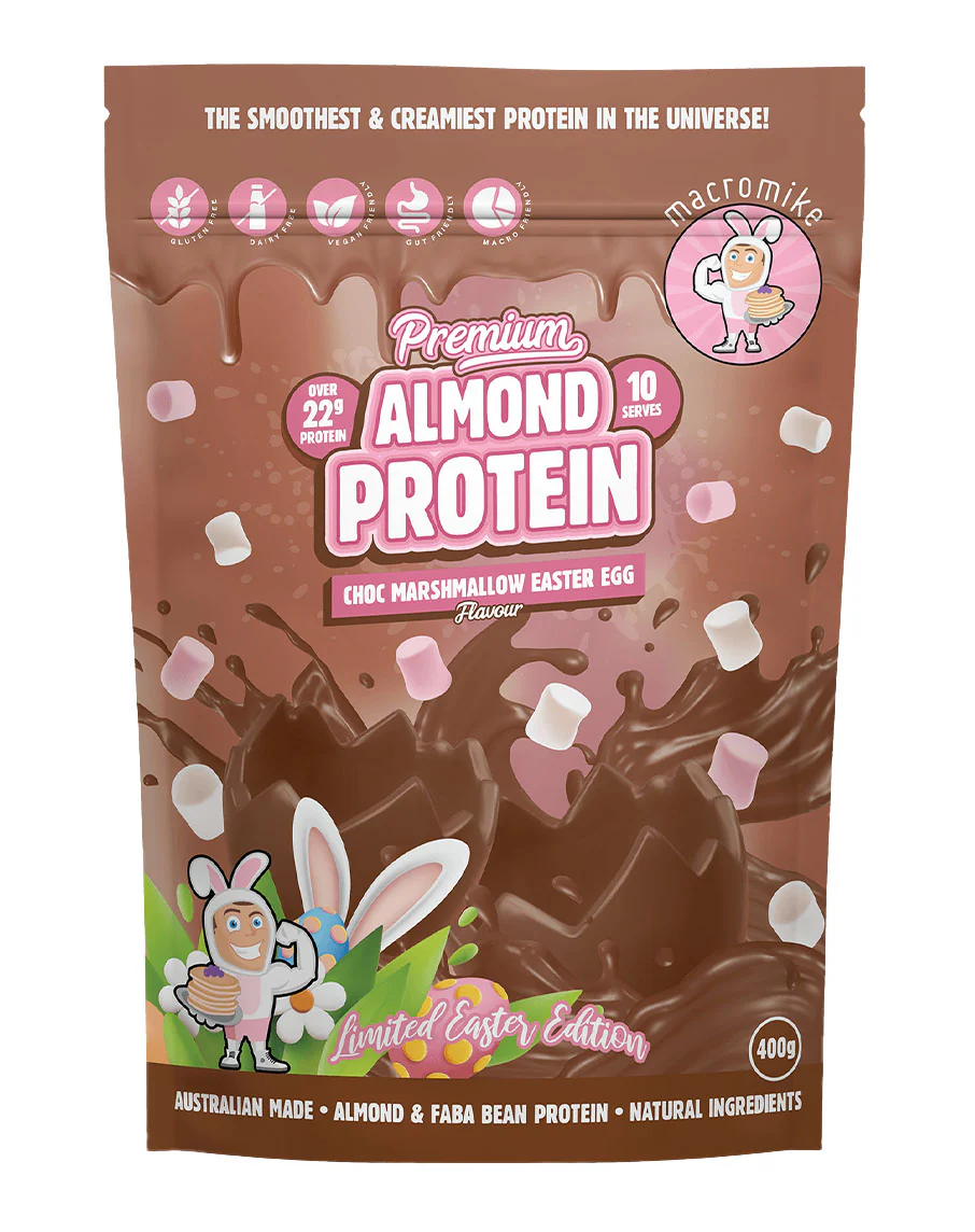 Premium Almond Protein by Macro Mike - Image 5