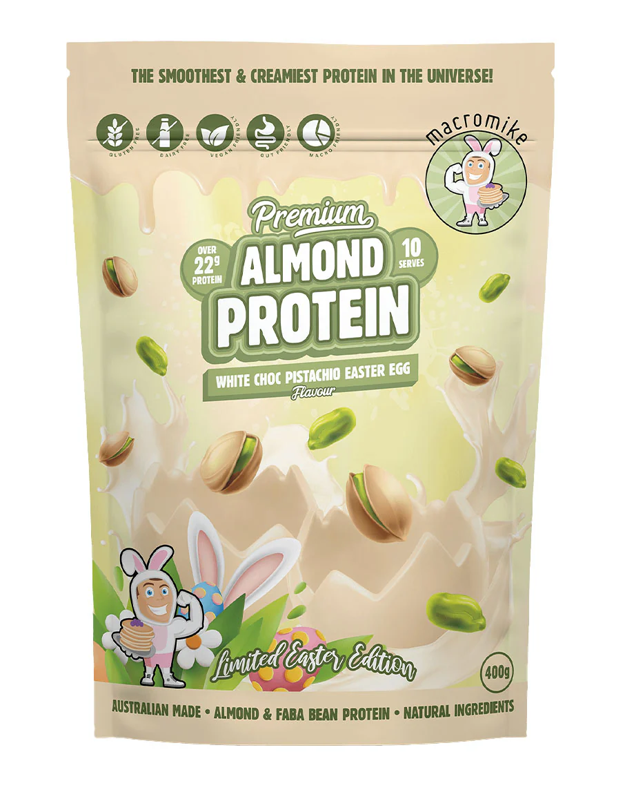 Premium Almond Protein by Macro Mike - Image 6