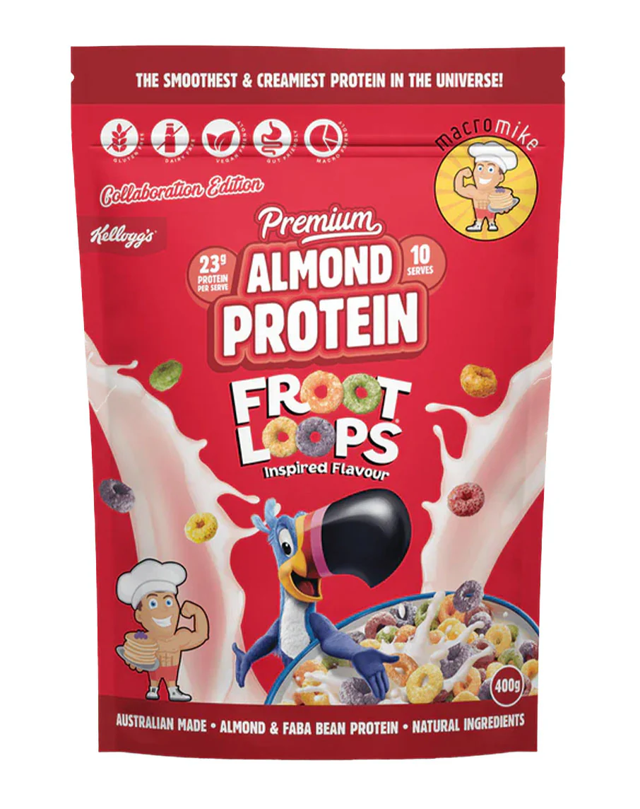 Premium Almond Protein by Macro Mike - Image 7