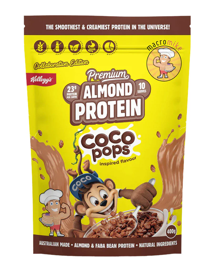 Premium Almond Protein by Macro Mike - Image 8
