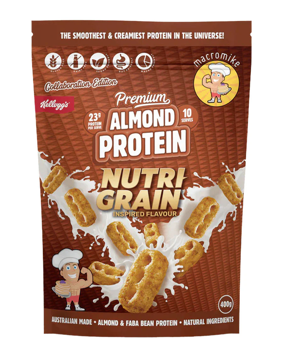 Premium Almond Protein by Macro Mike - Image 9