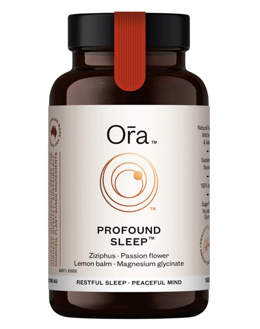 Profound Sleep by Ora