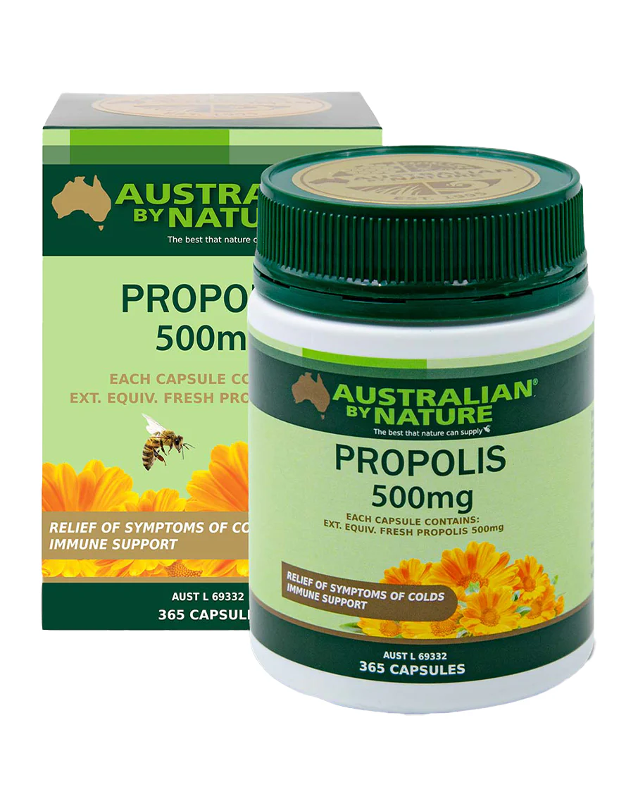 Propolis (500mg) by Australian By Nature