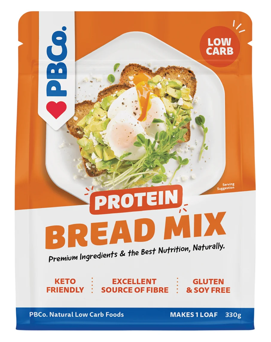 Protein Bread Mix by PBCo - Image 2