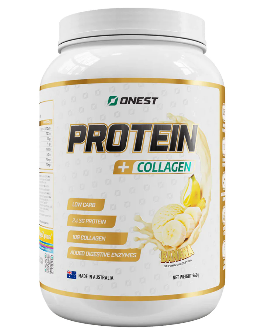 Protein + Collagen by Onest