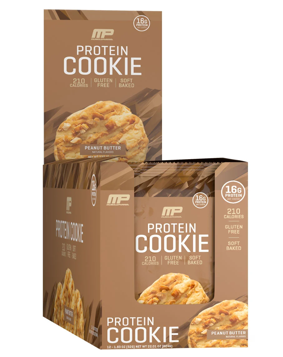 Protein Cookie by Muscle Pharm - Image 7