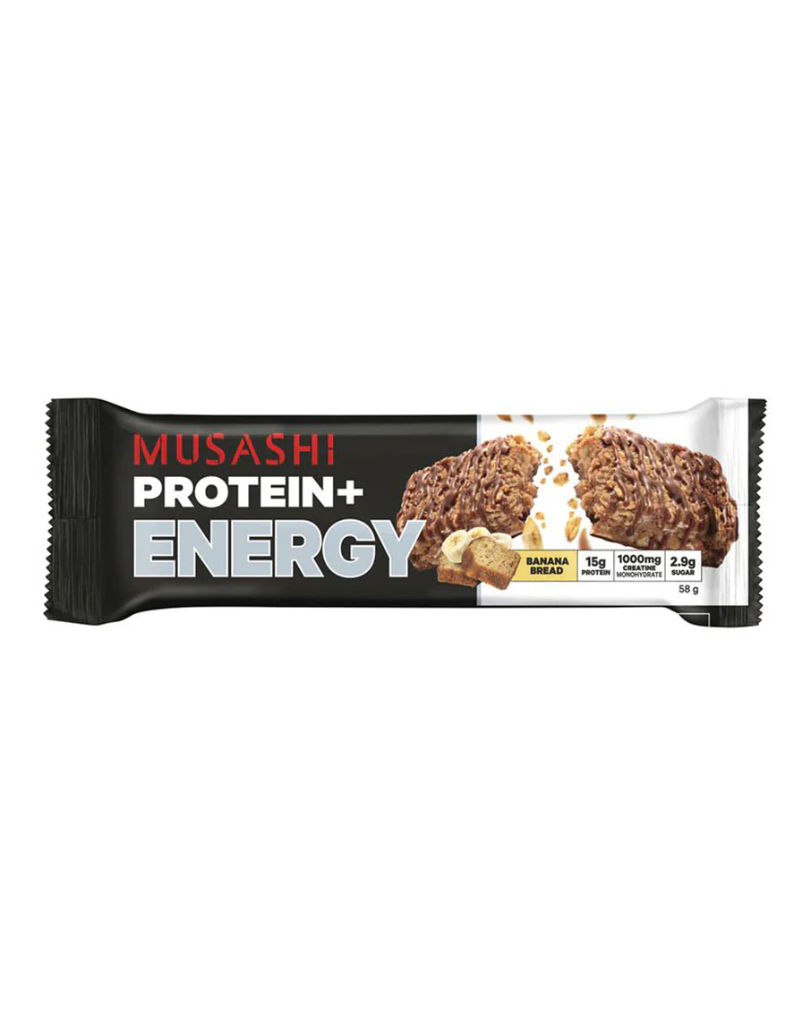Protein + Energy Bar by Musashi