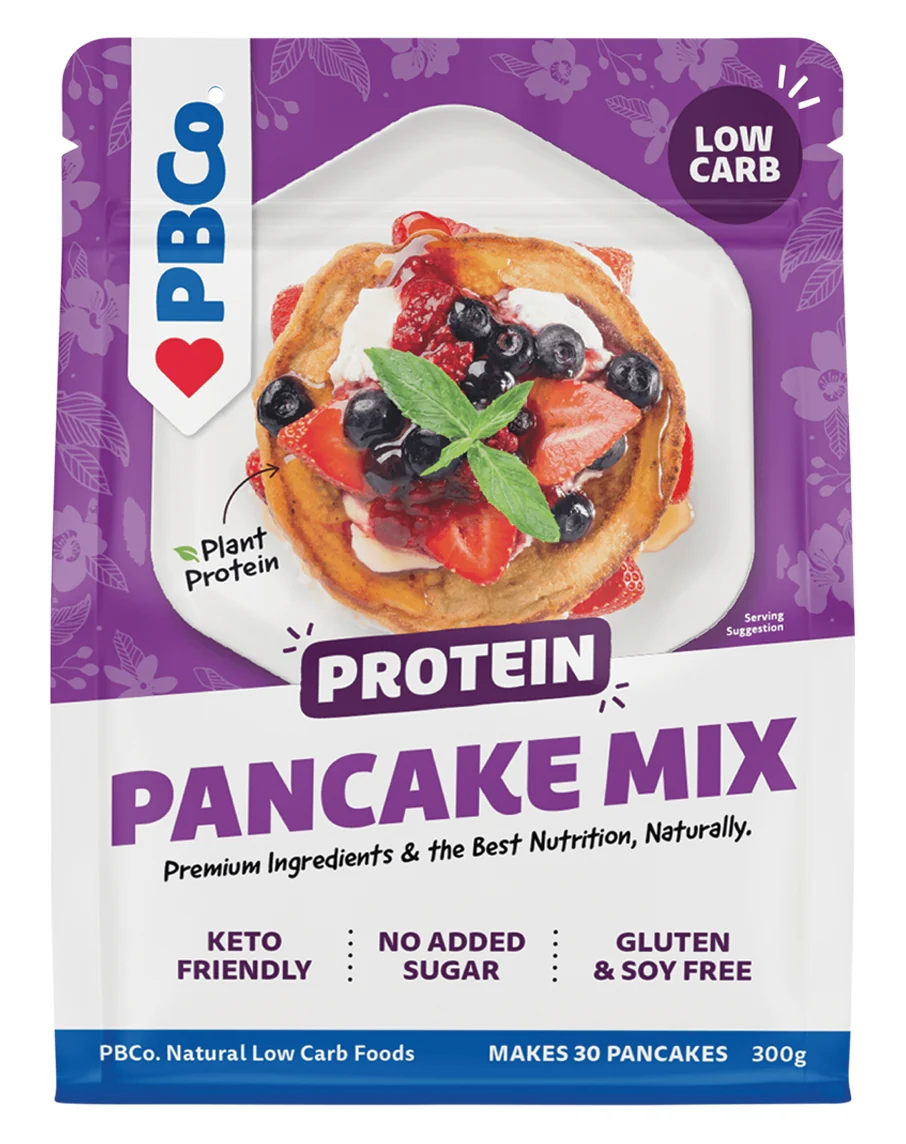 Protein Pancake Mix by PBCo - Image 2