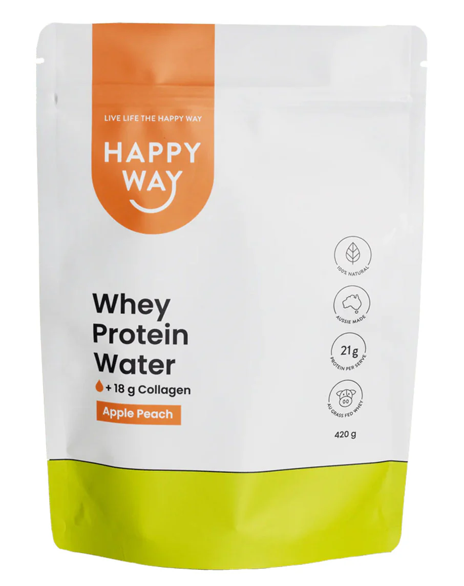 Protein Water by Happy Way