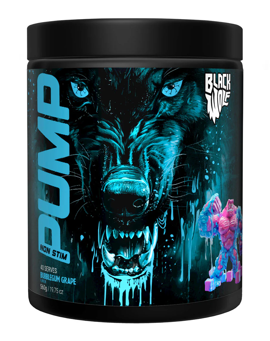 Pump by Black Wolf Nutrition - Image 2