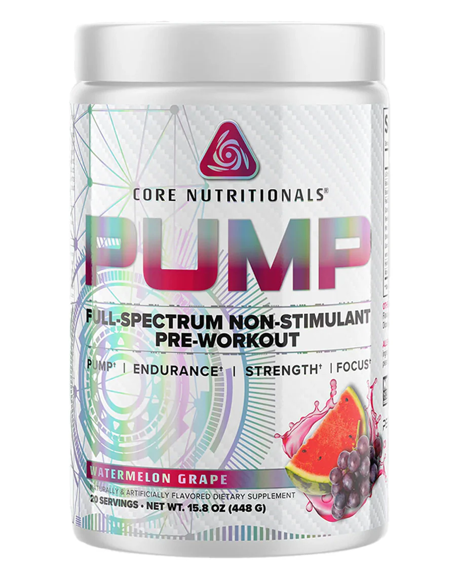 Pump by Core Nutritionals - Image 5