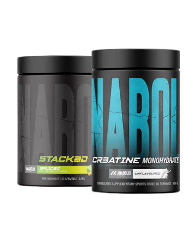 Pump Stack by Anabolix Nutrition