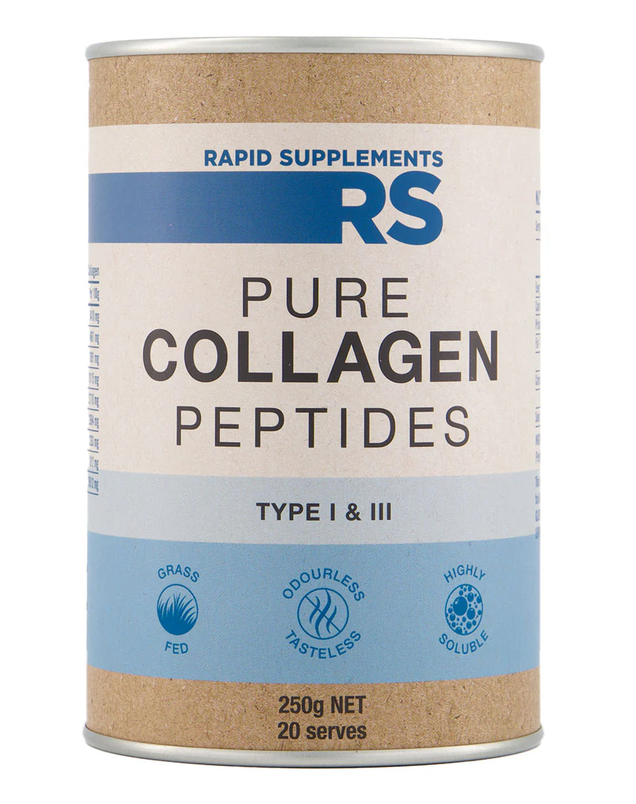 Pure Collagen Peptides by Rapid Supplements - Image 2