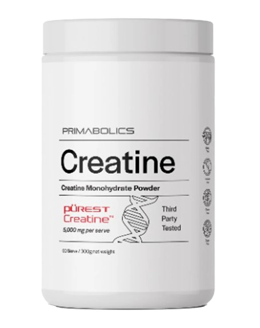Purest Creatine by Primabolics