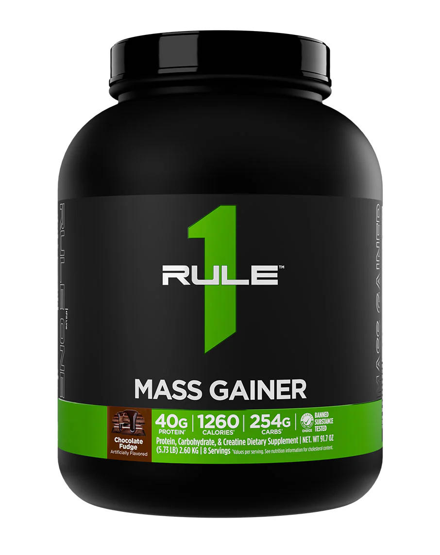 R1 Mass Gainer by Rule 1 Proteins