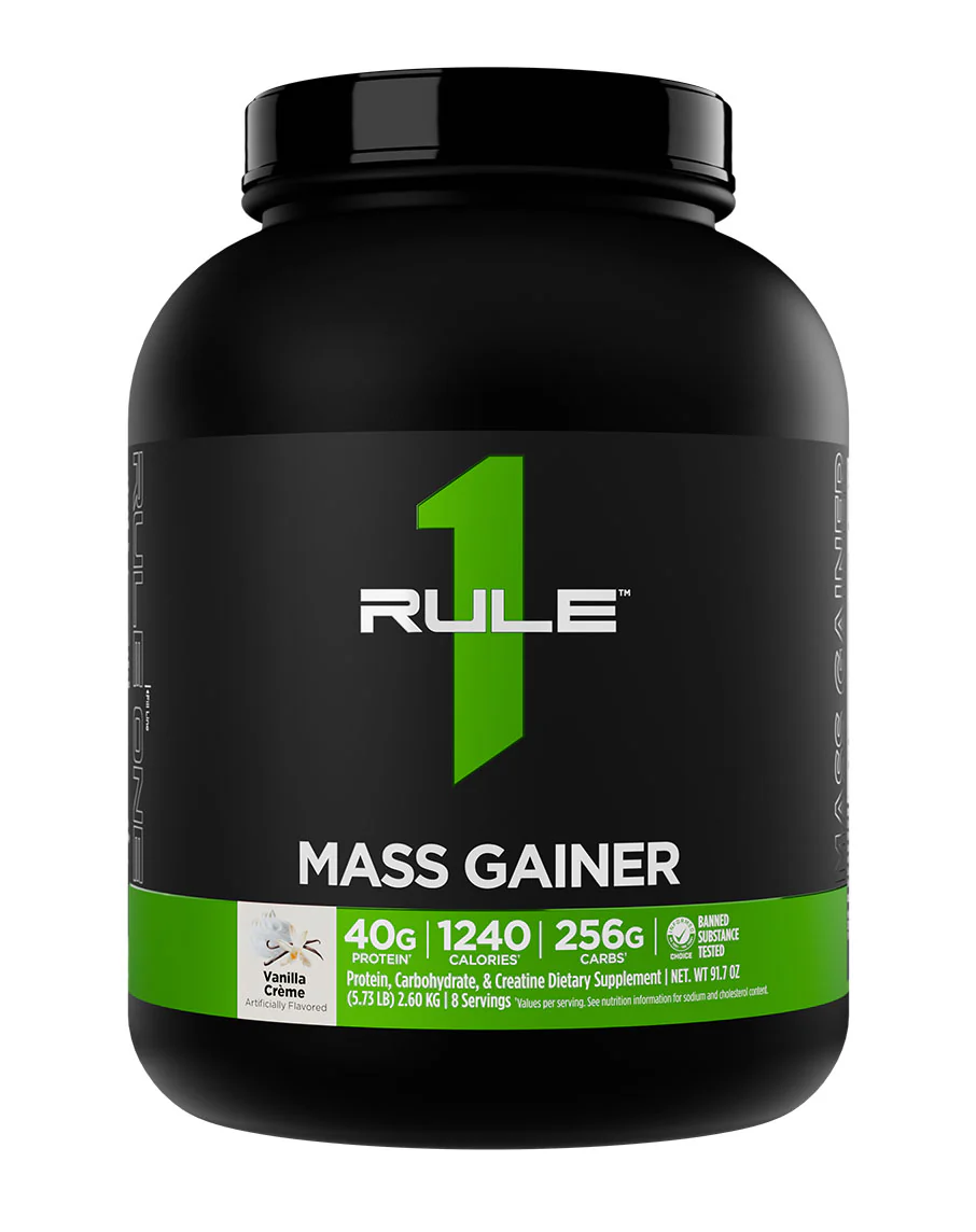 R1 Mass Gainer by Rule 1 Proteins - Image 2