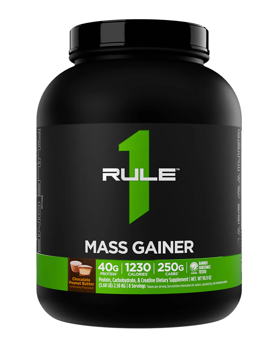 R1 Mass Gainer by Rule 1 Proteins - Image 3