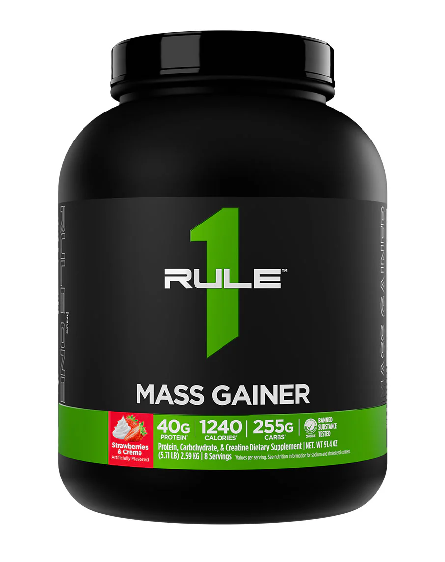 R1 Mass Gainer by Rule 1 Proteins - Image 5