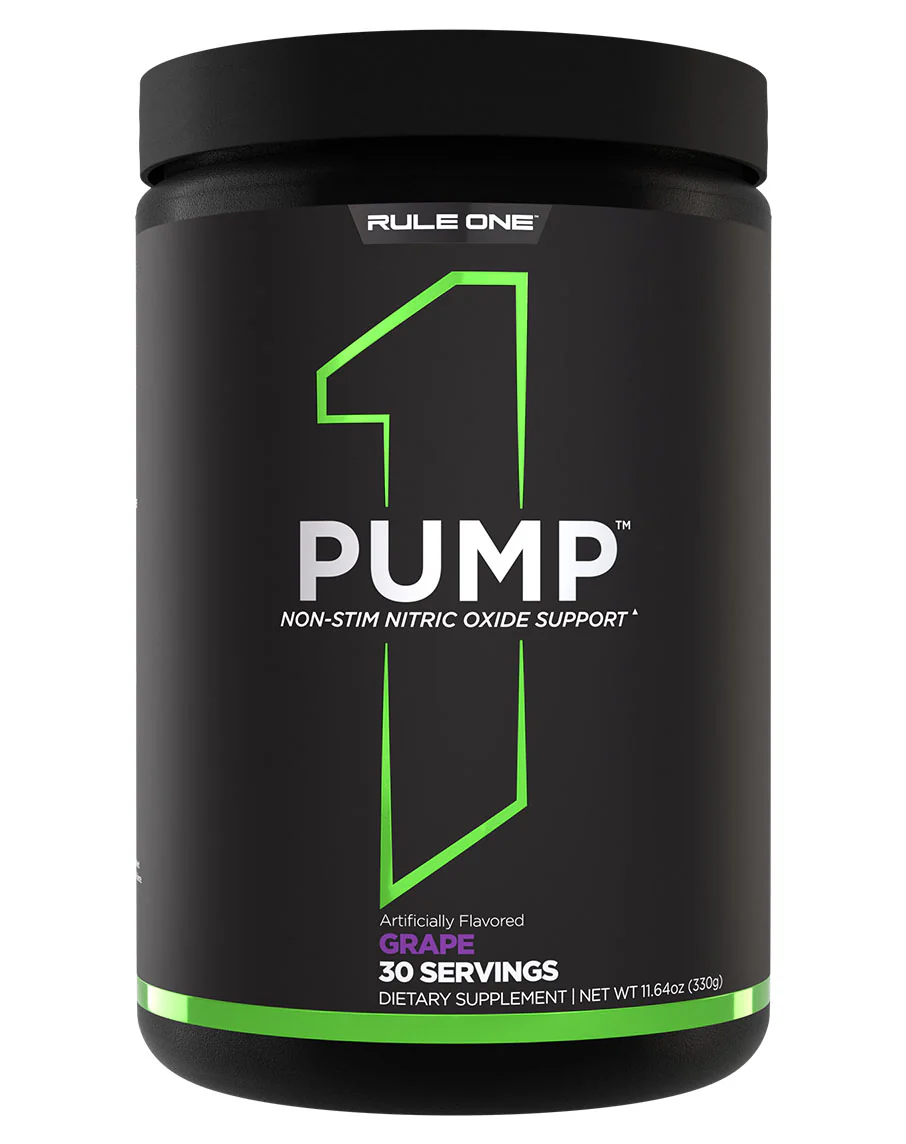 R1 Pump by Rule 1 Proteins