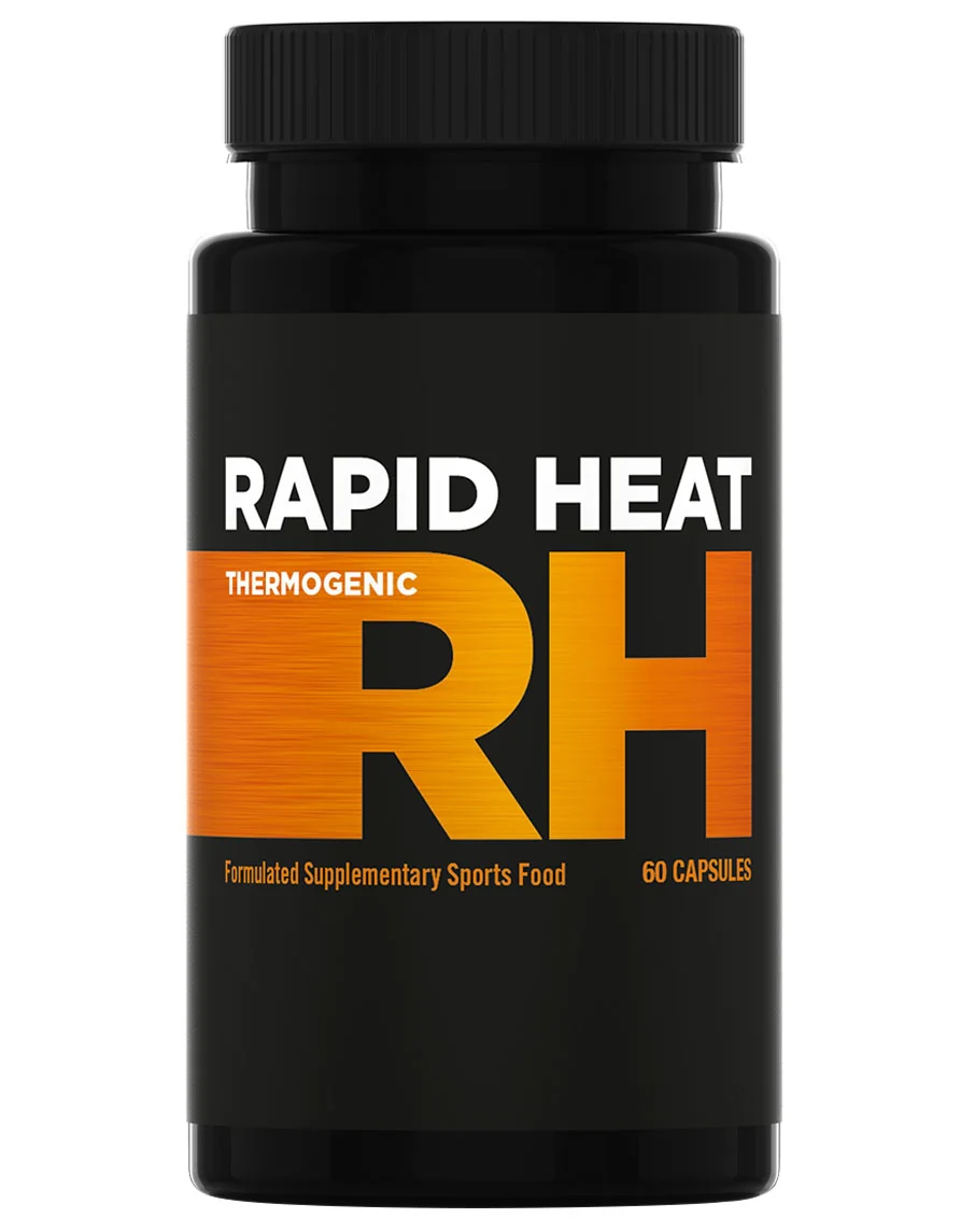 Rapid Heat by Rapid Supplements - Image 2